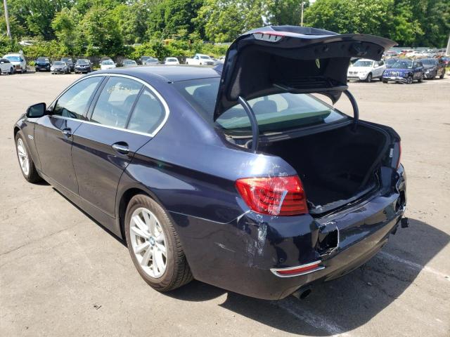 Photo 3 from auction – 2014 BMW 535 XI with VIN WBA5B3C55ED534777
