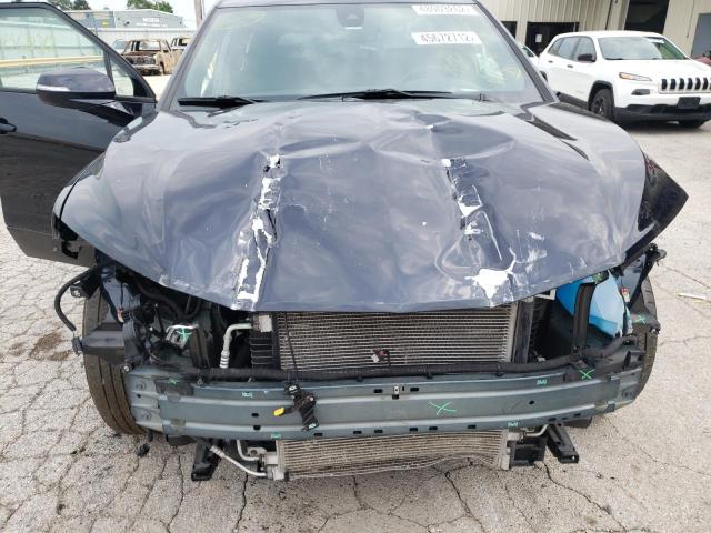 Photo 9 from auction – 2021 CHEVROLET BLAZER 2LT with VIN 3GNKBHRS1MS520476