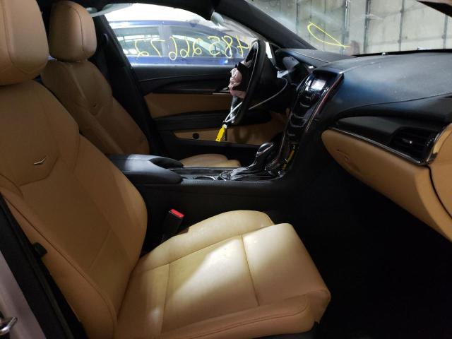 صورة رقم 5 من المزاد - 2014 CADILLAC ATS مع VIN 1G6AG5RX0E0103071