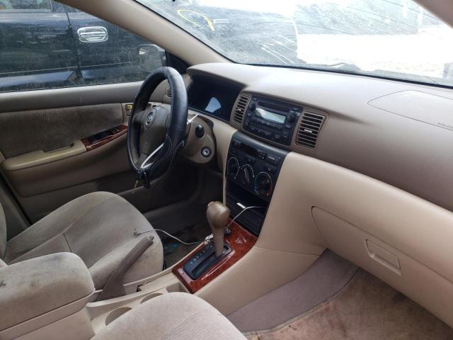 Photo 9 from auction – 2006 TOYOTA COROLLA CE with VIN 2T1BR32E06C625862