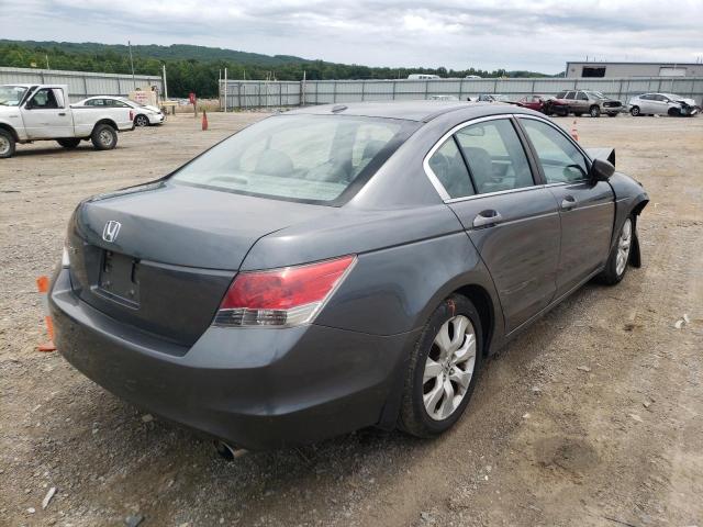 Photo 4 from auction – 2010 HONDA ACCORD EXL with VIN 1HGCP2F83AA032598
