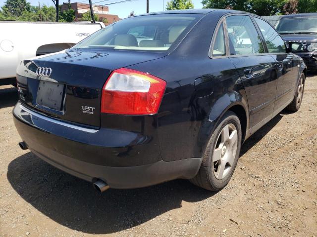 Photo 4 from auction – 2003 AUDI A4 1.8T QU with VIN WAULC68E63A371067