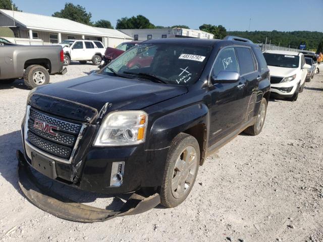 Photo 2 from auction – 2011 GMC TERRAIN SL with VIN 2CTFLXE59B6406047