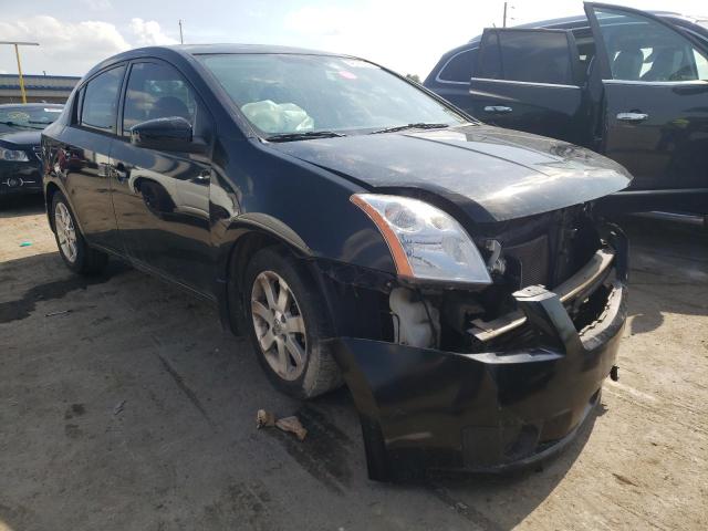 Photo 1 from auction – 2007 NISSAN SENTRA 2.0 with VIN 3N1AB61E37L642630
