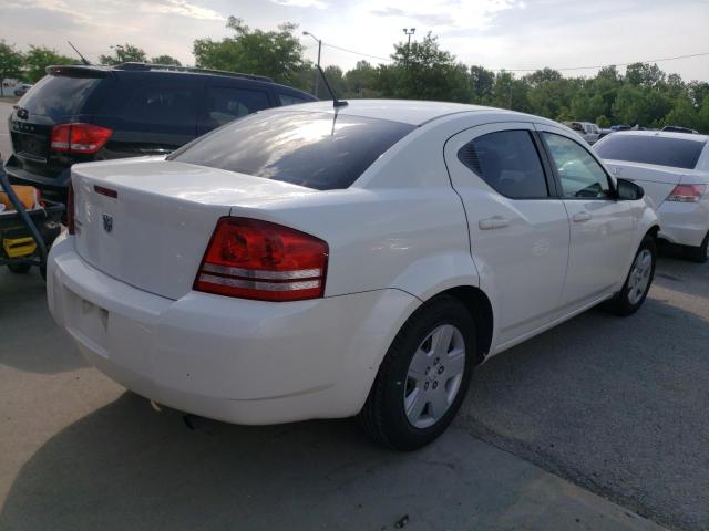 Photo 4 from auction – 2008 DODGE AVENGER SE with VIN 1B3LC46K58N114242