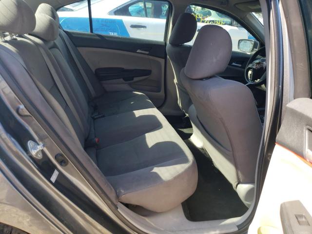 Photo 6 from auction – 2012 HONDA ACCORD LX with VIN 1HGCP2F34CA062653