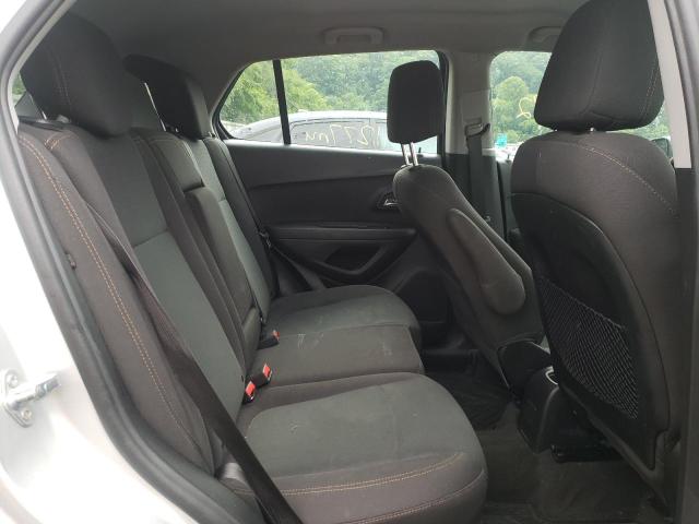 Photo 6 from auction – 2019 CHEVROLET TRAX LS with VIN 3GNCJKSB6KL257312
