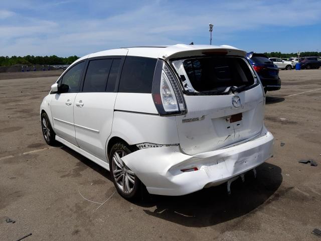 Photo 3 from auction – 2009 MAZDA 5 with VIN JM1CR29L790340254