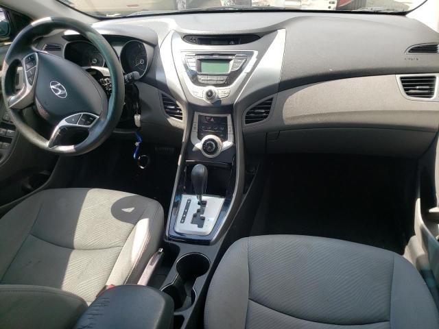Photo 9 from auction – 2011 HYUNDAI ELANTRA GL with VIN KMHDH4AE9BU082345