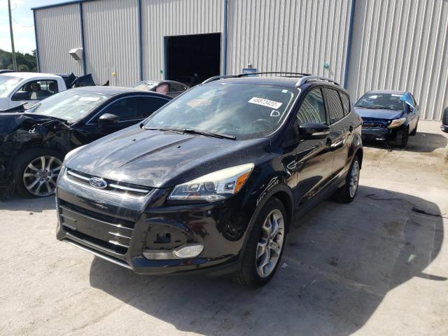 Photo 2 from auction – 2015 FORD ESCAPE TIT with VIN 1FMCU0J92FUC74540