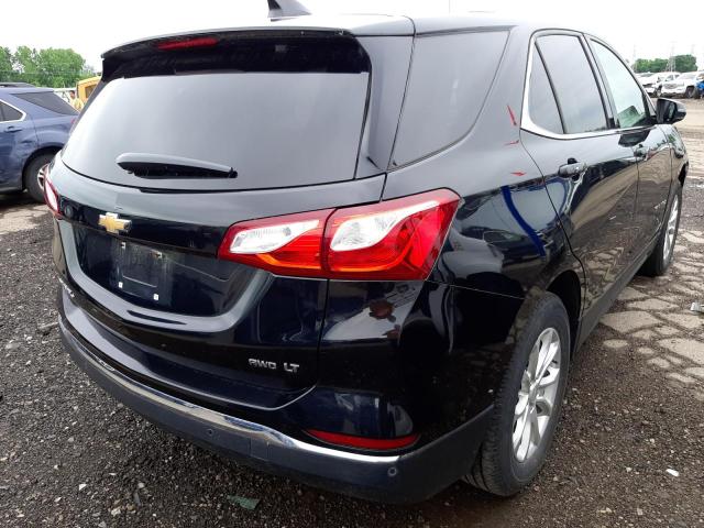 Photo 4 from auction – 2018 CHEVROLET EQUINOX LT with VIN 2GNAXSEV9J6343695