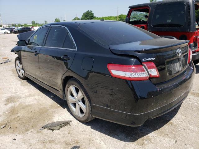 Photo 3 from auction – 2011 TOYOTA CAMRY BASE with VIN 4T1BF3EK1BU168904