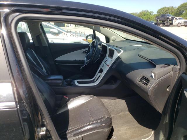 Photo 5 from auction – 2012 CHEVROLET VOLT with VIN 1G1RD6E41CU103623