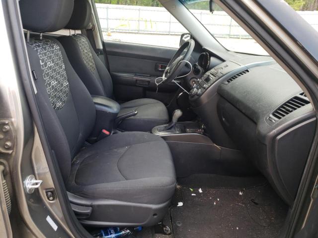 Photo 5 from auction – 2011 KIA SOUL + with VIN KNDJT2A24B7317250