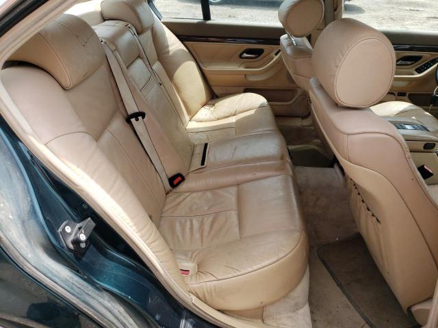 Photo 6 from auction – 1997 BMW 740 I AUTO with VIN WBAGF8329VDL45646
