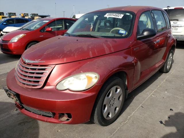 Photo 2 from auction – 2006 CHRYSLER PT CRUISER with VIN 3A4FY58B96T215744