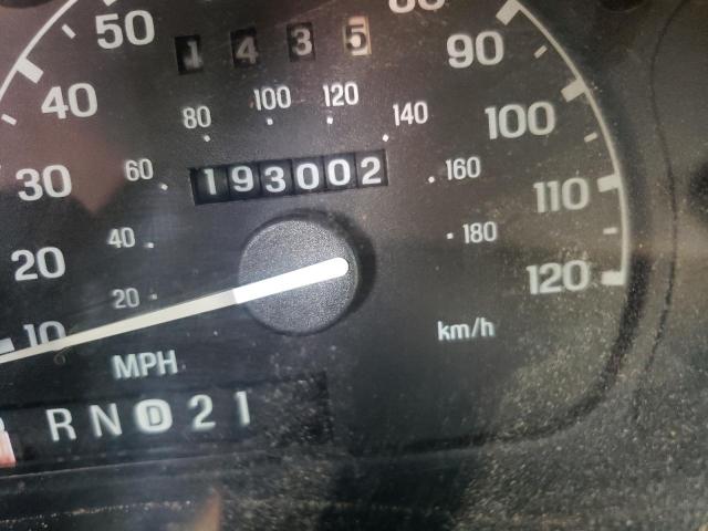Photo 8 from auction – 1999 FORD RANGER SUP with VIN 1FTZR15V0XTA82974