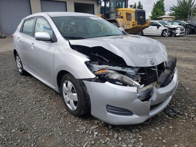 TOYOTA COROLLA MA 2009 with VIN 2T1KU40E99C066131 - Photo from auction