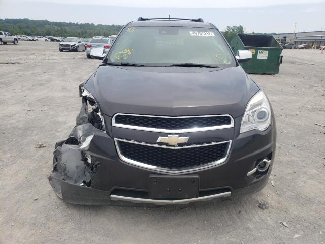 Photo 9 from auction – 2015 CHEVROLET EQUINOX LT with VIN 2GNFLHE31F6303850