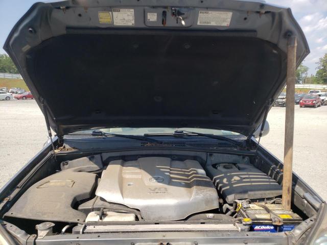 Photo 7 from auction – 2003 LEXUS GX 470 with VIN JTJBT20XX30008150