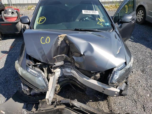 Photo 7 from auction – 2013 HONDA CIVIC EX with VIN 19XFB2F83DE253114