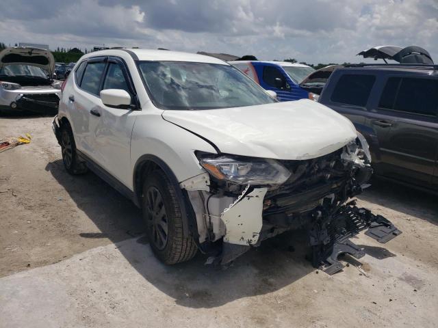 Photo 1 from auction – 2019 NISSAN ROGUE S with VIN 5N1AT2MT7KC756353