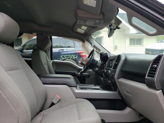 Photo 5 from auction – 2018 FORD F150 SUPER with VIN 1FTEX1EP6JKE13169