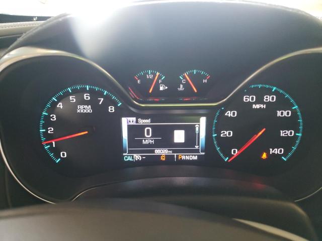 Photo 8 from auction – 2018 CHEVROLET IMPALA PRE with VIN 2G1125S34J9126798