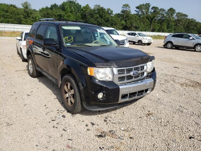 FORD ESCAPE LIM 2012 with VIN 1FMCU0E75CKC37093 - Photo from auction