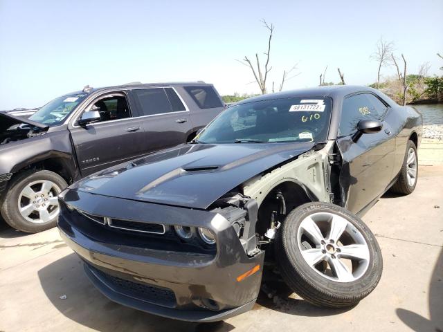 Photo 2 from auction – 2015 DODGE CHALLENGER with VIN 2C3CDZAG9FH816571