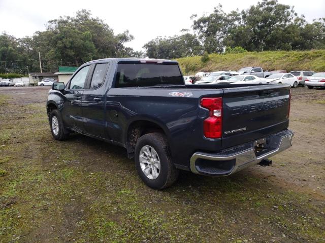 Photo 3 from auction – 2020 CHEVROLET SILVERADO with VIN 1GCRYDED0LZ232231