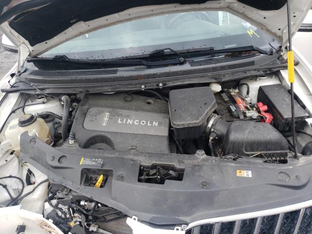 Photo 7 from auction – 2015 LINCOLN MKX with VIN 2LMDJ8JK0FBL23727