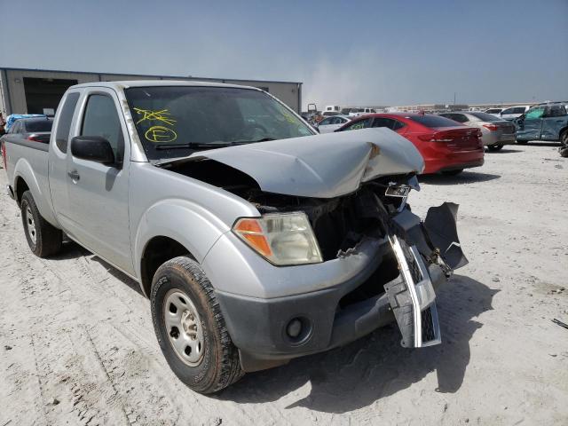NISSAN FRONTIER K 2007 with VIN 1N6BD06T27C418709 - Photo from auction