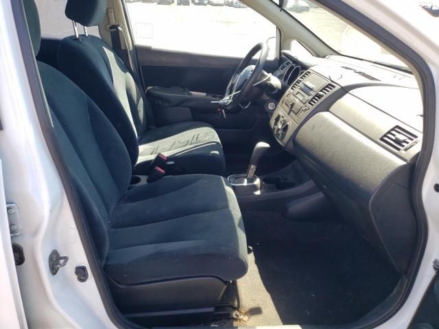 Photo 5 from auction – 2010 NISSAN VERSA S with VIN 3N1BC1AP5AL426677
