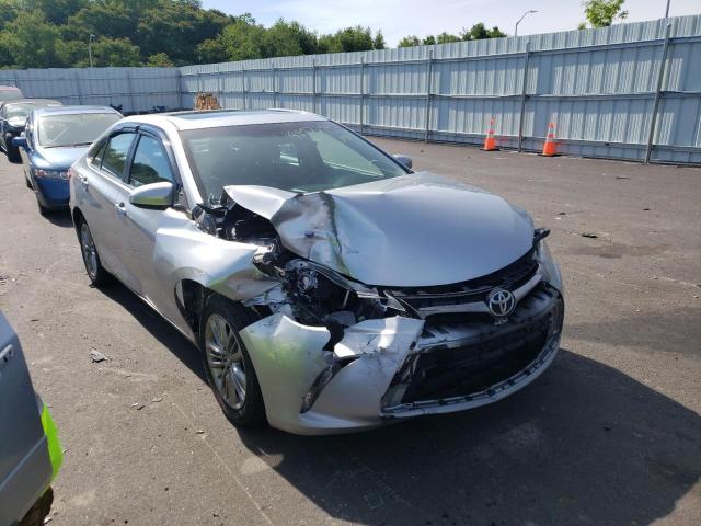 TOYOTA CAMRY LE 2016 with VIN 4T1BF1FK8GU502596 - Photo from auction