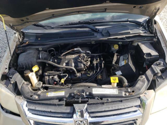 Photo 7 from auction – 2009 DODGE GRAND CARA with VIN 2D8HN54169R516985