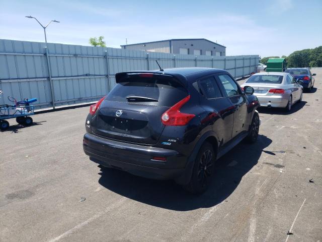 Photo 4 from auction – 2014 NISSAN JUKE S with VIN JN8AF5MV3ET483886