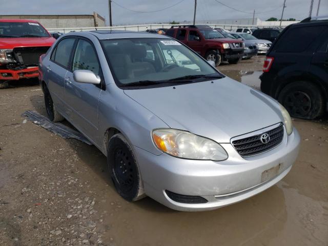 Photo 1 from auction – 2005 TOYOTA COROLLA CE with VIN 1NXBR32EX5Z453952