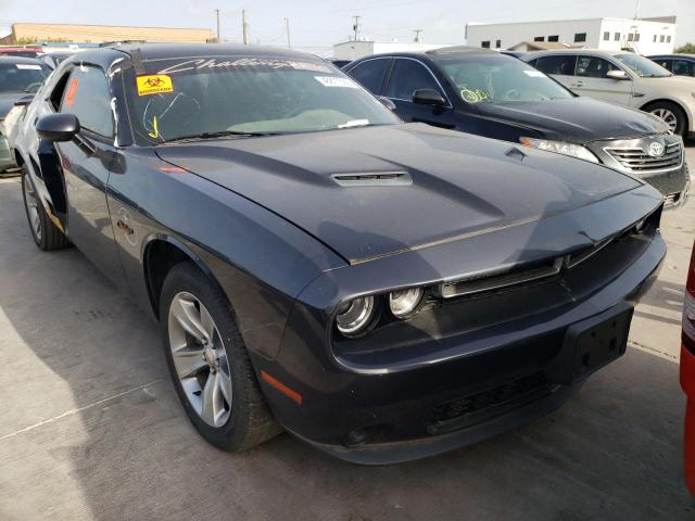 DODGE CHALLENGER 2018 with VIN 2C3CDZAG9JH236052 - Photo from auction