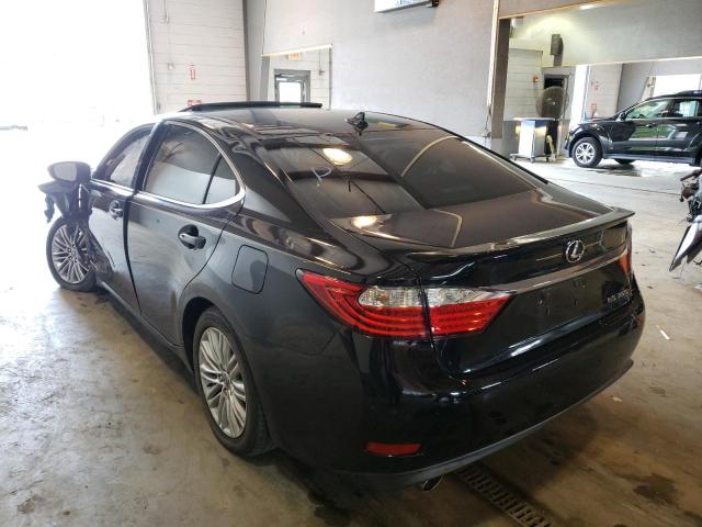 Photo 3 from auction – 2014 LEXUS ES 350 with VIN JTHBK1GG1E2137812