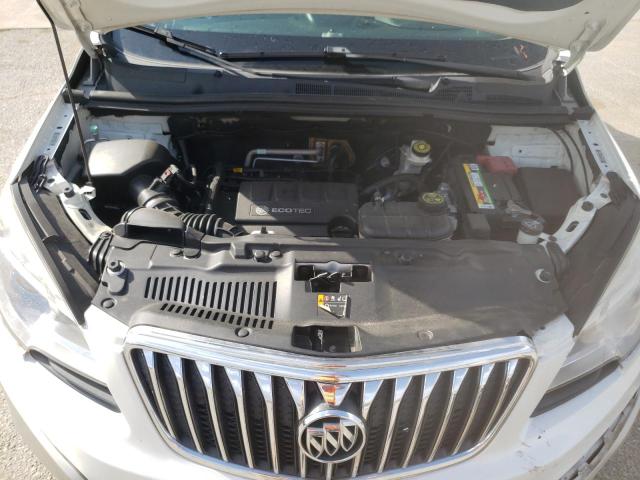 Photo 7 from auction – 2013 BUICK ENCORE with VIN KL4CJCSB0DB166355