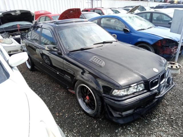 BMW 325 I AUTO 1993 with VIN WBACB4311PFL09077 - Photo from auction