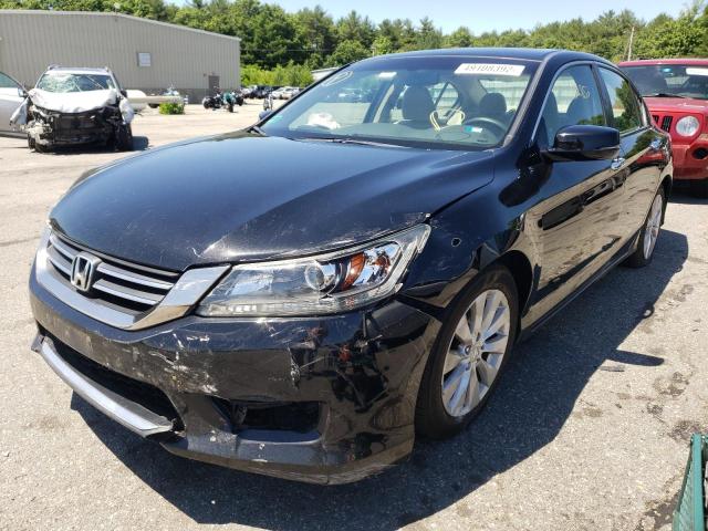 Photo 2 from auction – 2013 HONDA ACCORD EX with VIN 1HGCR2F78DA013826