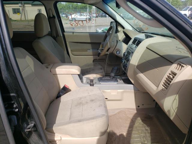Foto 5 de la subasta – 2011 FORD ESCAPE XLT con VIN 1FMCU0DG5BKA33376