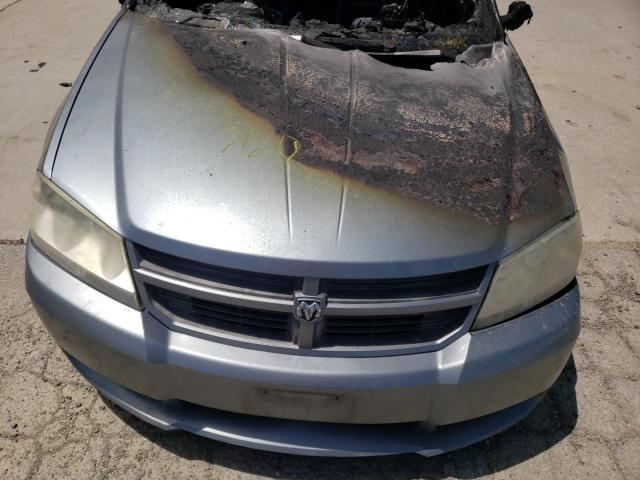 Photo 7 from auction – 2010 DODGE AVENGER SX with VIN 1B3CC4FB6AN181051