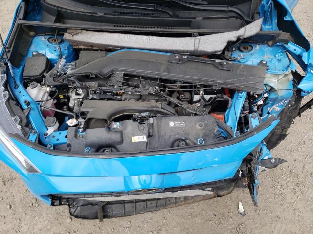 Photo 7 from auction – 2021 TOYOTA RAV4 XLE with VIN 2T3P1RFV0MW238564