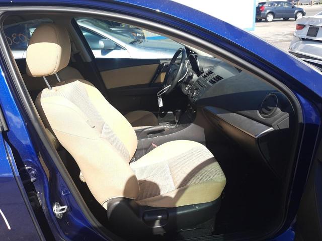 Photo 5 from auction – 2012 MAZDA 3 I with VIN JM1BL1V87C1629287