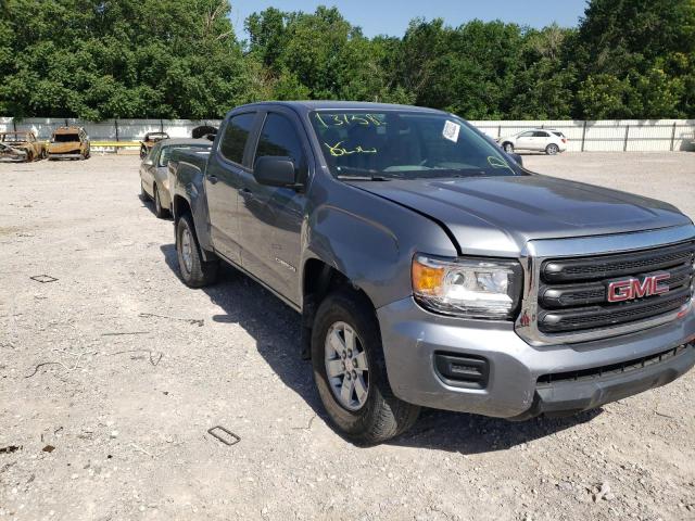 Photo 9 from auction – 2018 GMC CANYON with VIN 1GTG5BEN6J1131588