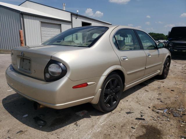 Photo 4 from auction – 2003 NISSAN MAXIMA GLE with VIN JN1DA31A13T425532