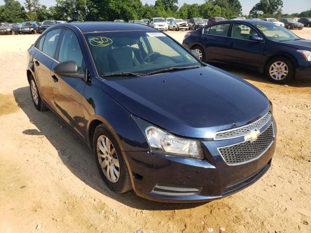 Photo 1 from auction – 2011 CHEVROLET CRUZE LS with VIN 1G1PC5SH9B7230127